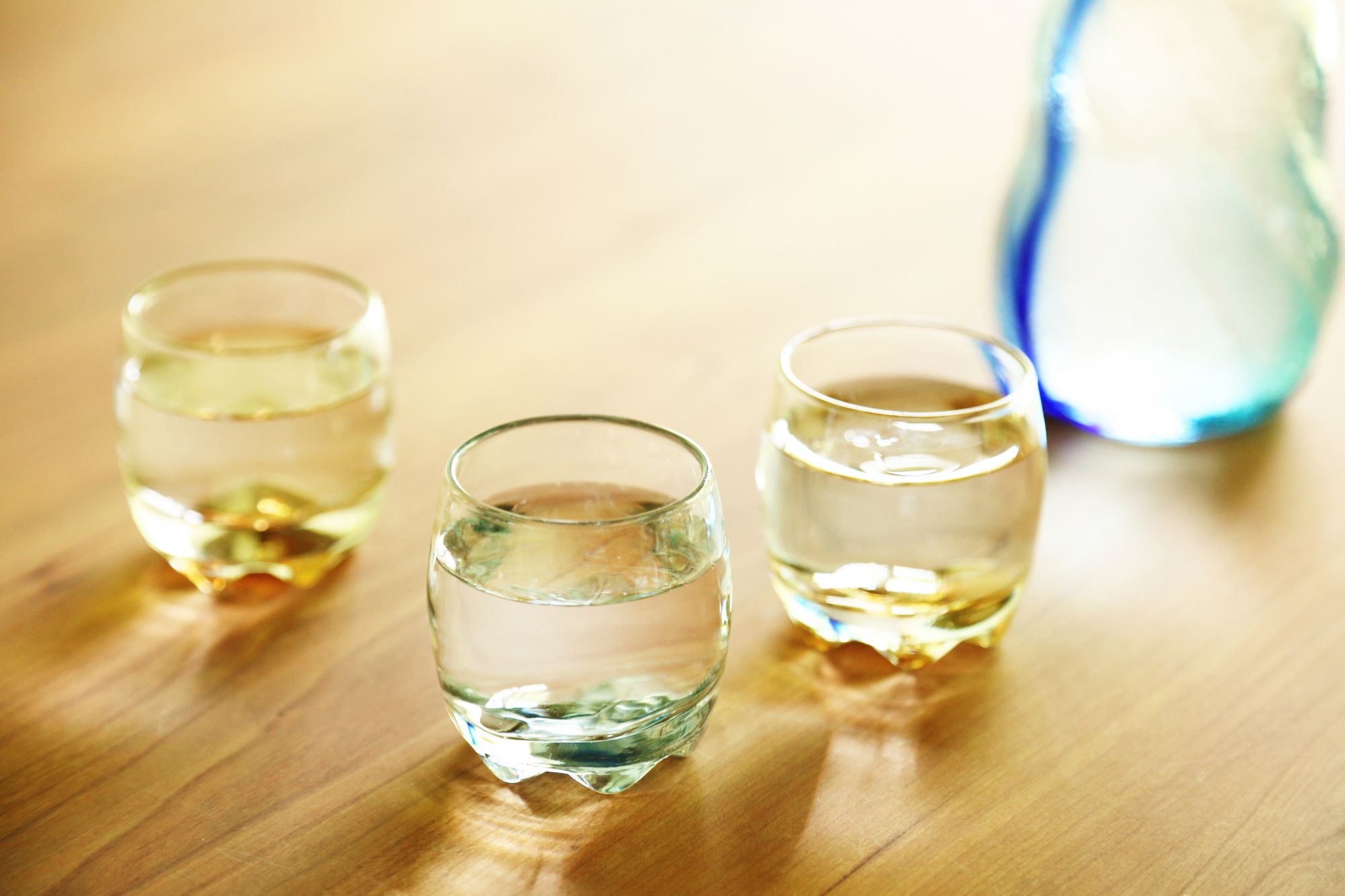 バカラで日本酒、冷酒を楽しめるグラス、酒器を徹底解説