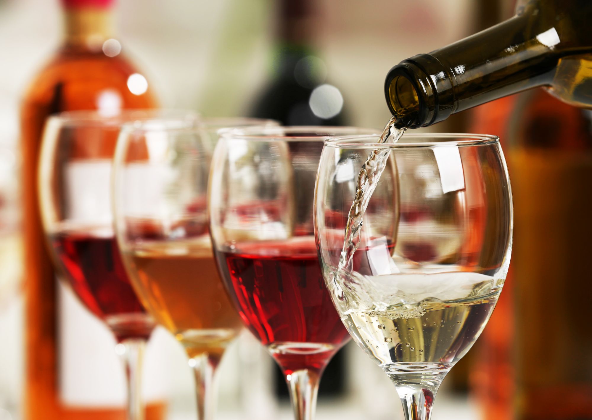 バカラのワイングラスの一覧。種類、シリーズ名など